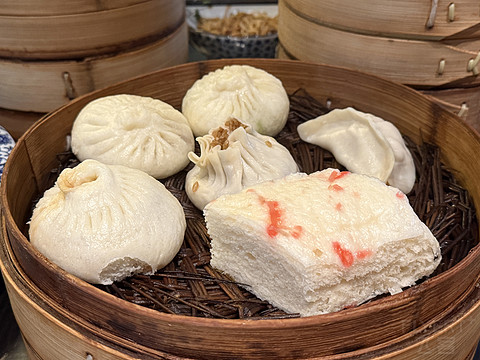 “瘦西湖可以不去但淮扬早茶必须要吃”——扬州万怡酒店体验