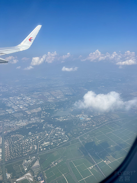 GO WEST “云端两小时，沪蓉双城记” MU5409航班飞行体验