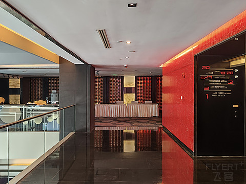 海派回响｜上海证大美爵酒店｜豪华套房