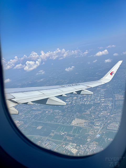 GO WEST “云端两小时，沪蓉双城记” MU5409航班飞行体验