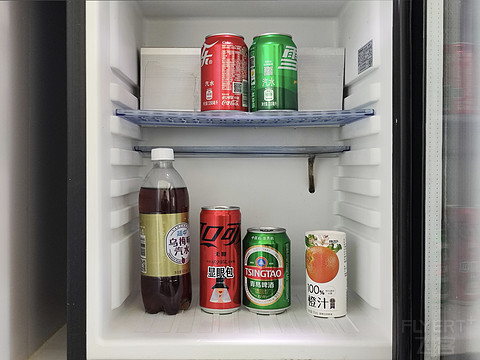 海派回响｜上海证大美爵酒店｜豪华套房