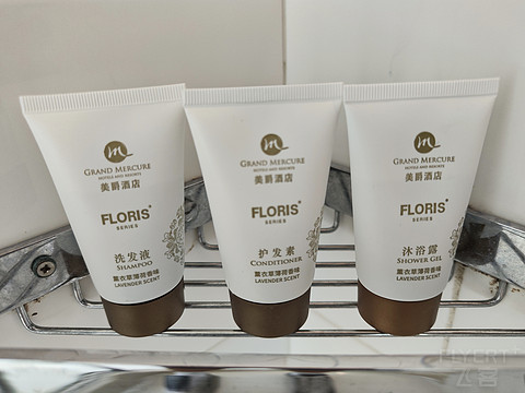 海派回响｜上海证大美爵酒店｜豪华套房