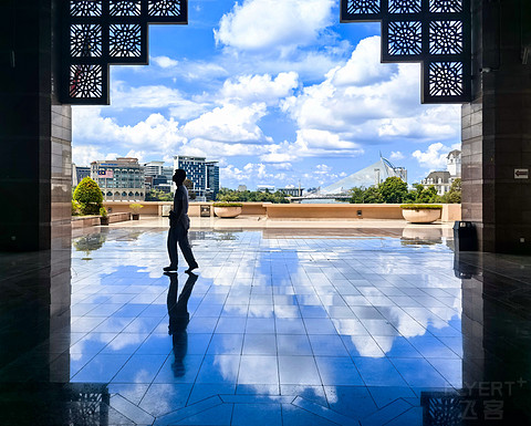 《135H》 吉隆坡 · 柏悦 】云端俯瞰都市 挥手穿行向前/2025.09/@CER YUE #服务热情景观棒