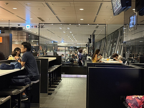 新航商务舱｜SQ635 东京羽田-新加坡 飞行报告