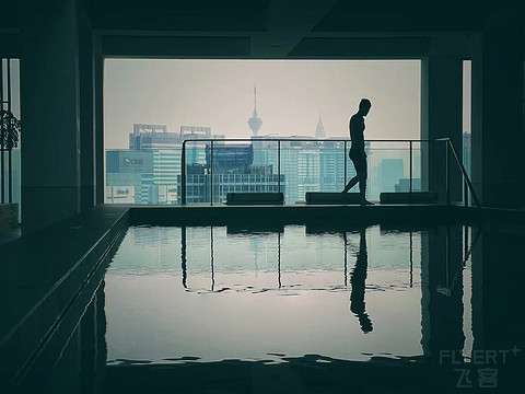 《135H》 吉隆坡 · 柏悦 】云端俯瞰都市 挥手穿行向前/2025.09/@CER YUE #服务热情景观棒