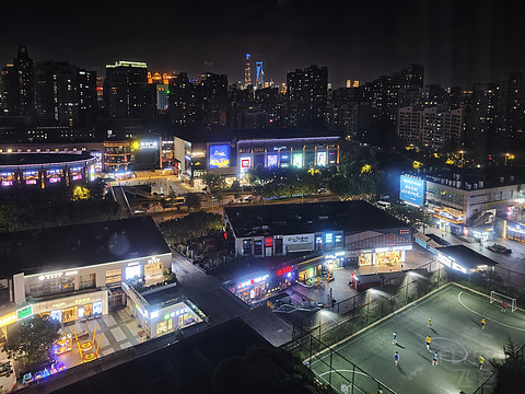 海派回响｜上海证大美爵酒店｜豪华套房