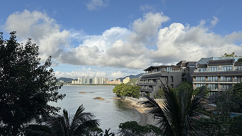 珠海凤凰湾悦椿酒店，是不是之前的悦榕庄？