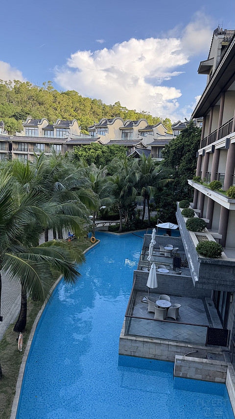 珠海凤凰湾悦椿酒店，是不是之前的悦榕庄？