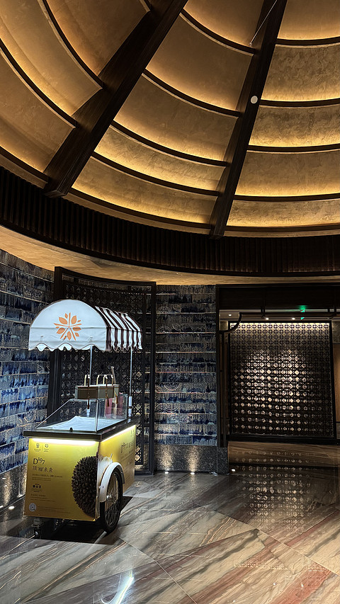 珠海凤凰湾悦椿酒店，是不是之前的悦榕庄？