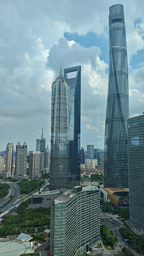 2025年餐厅周美食图鉴2｜上海浦东香格里拉 翡翠36餐厅 云端的法餐体验