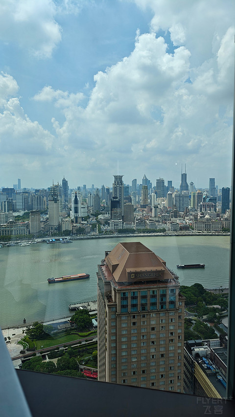 2025年餐厅周美食图鉴2｜上海浦东香格里拉 翡翠36餐厅 云端的法餐体验
