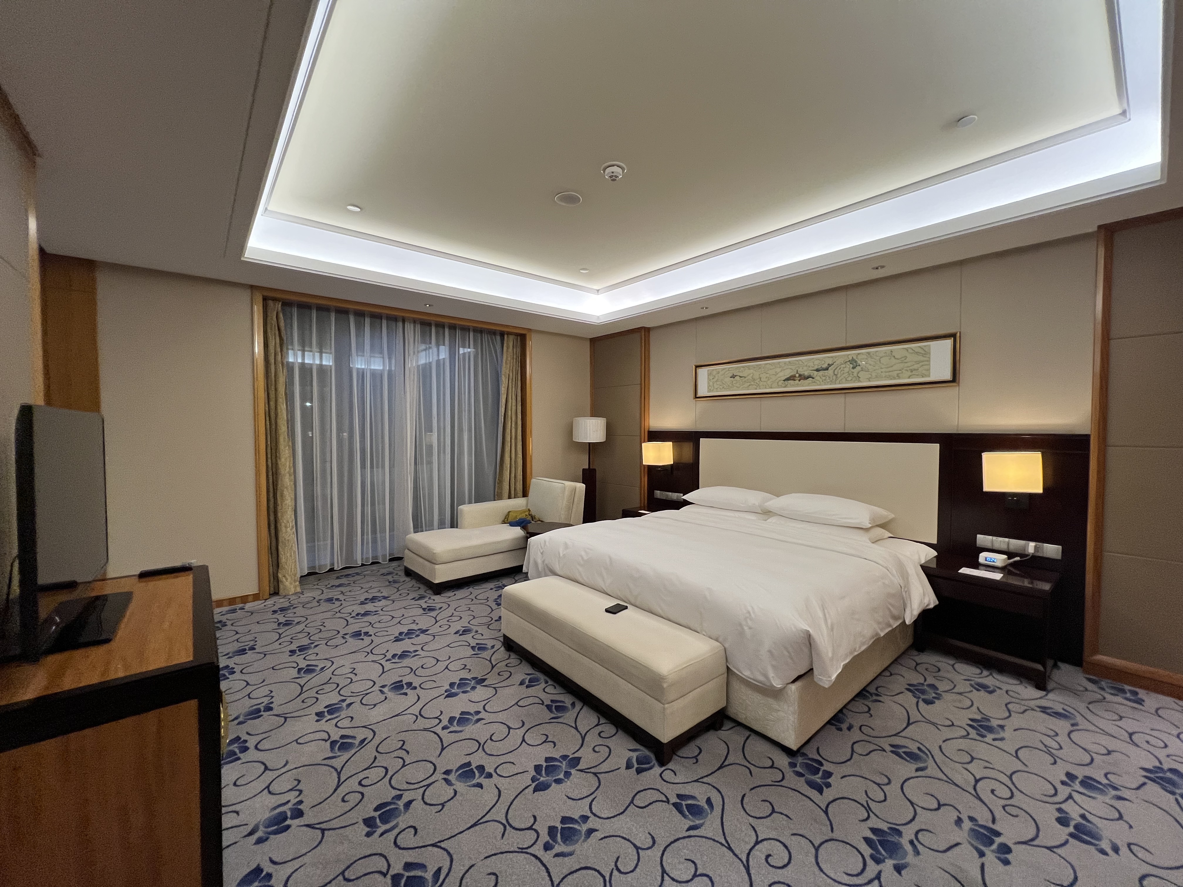 Wutai Mountain Marriott Hotel/̨ɽƵ ׷ס