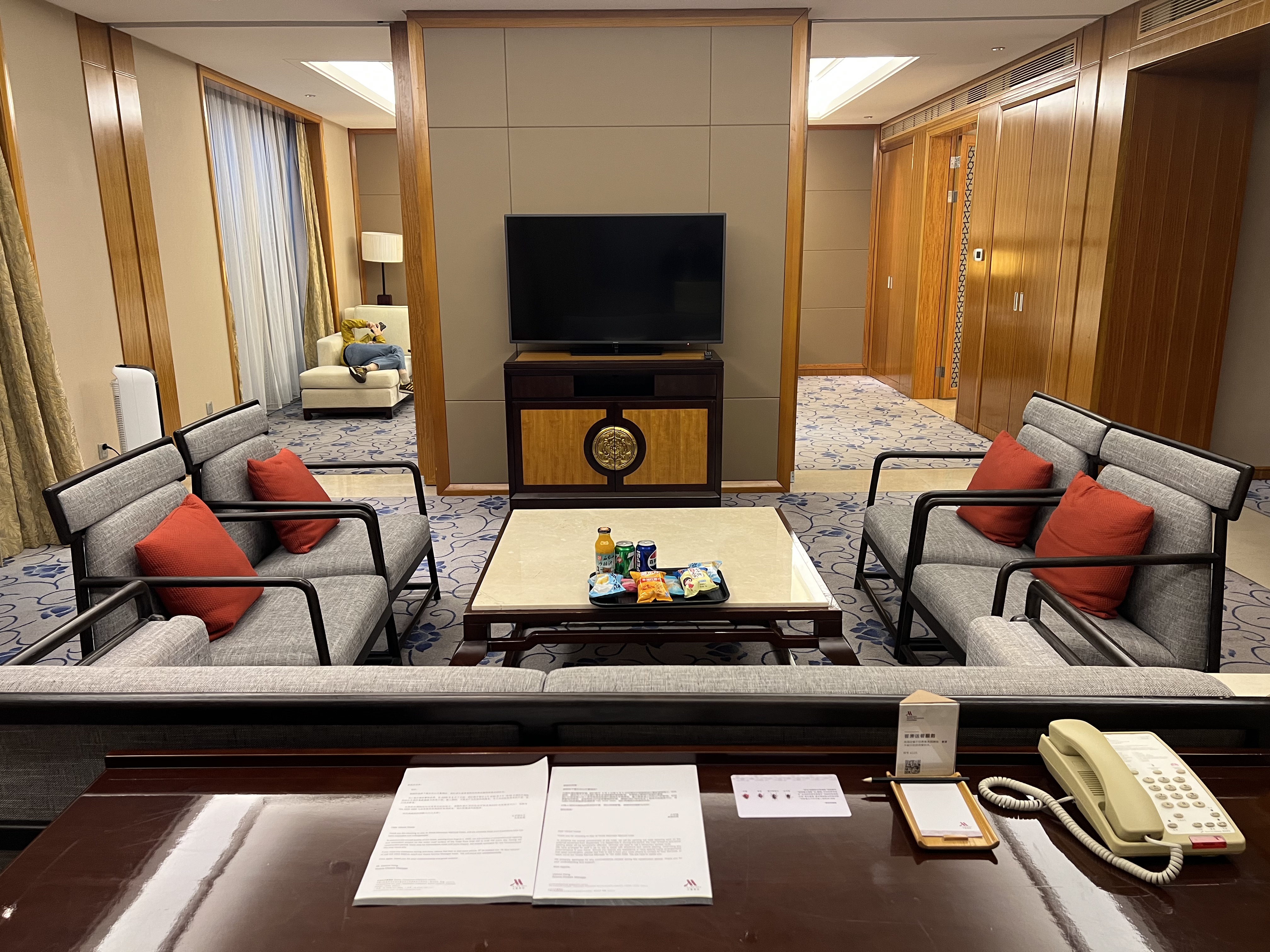 Wutai Mountain Marriott Hotel/̨ɽƵ ׷ס