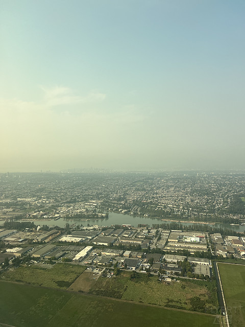 周末极限跨洋往返——大韩航空KE北京-首尔-温哥华往返体验（A321neoN / B787-10）