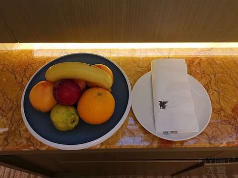岩羊跃处苔犹动，朔气凝时势欲奔@Courtyard by Marriott Yinchuan