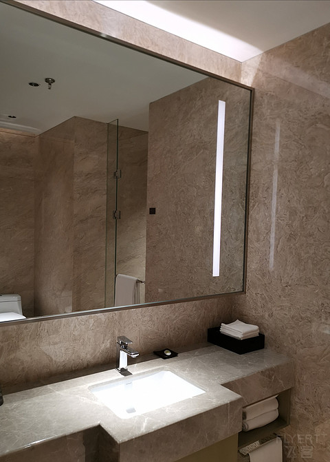 岩羊跃处苔犹动，朔气凝时势欲奔@Courtyard by Marriott Yinchuan