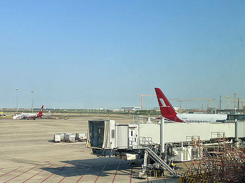 旗舰新机第一天 | 上海航空 | B787-9公务舱 | PVG-CKG | B-220G 飞行报告