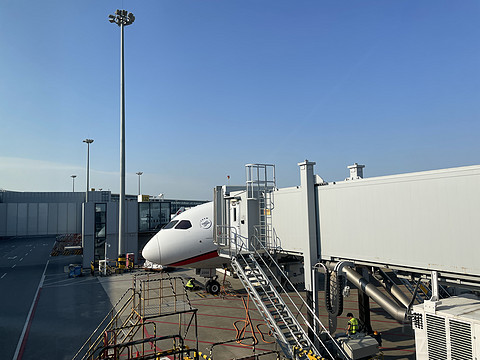 旗舰新机第一天 | 上海航空 | B787-9公务舱 | PVG-CKG | B-220G 飞行报告