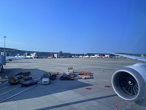 旗舰新机第一天 | 上海航空 | B787-9公务舱 | PVG-CKG | B-220G 飞行报告