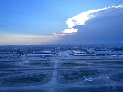 旗舰新机第一天 | 上海航空 | B787-9公务舱 | PVG-CKG | B-220G 飞行报告