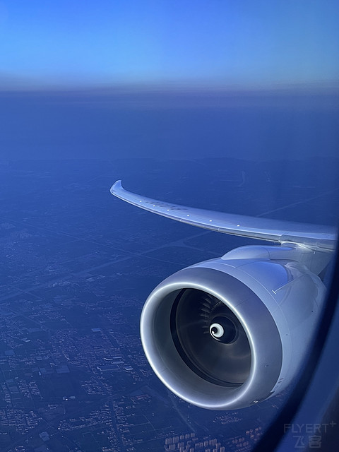 旗舰新机第一天 | 上海航空 | B787-9公务舱 | PVG-CKG | B-220G 飞行报告