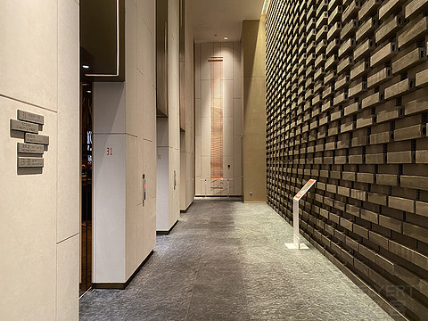 橙心橙意·嘉悦里｜成都领地希尔顿嘉悦里酒店｜天府广场全景房