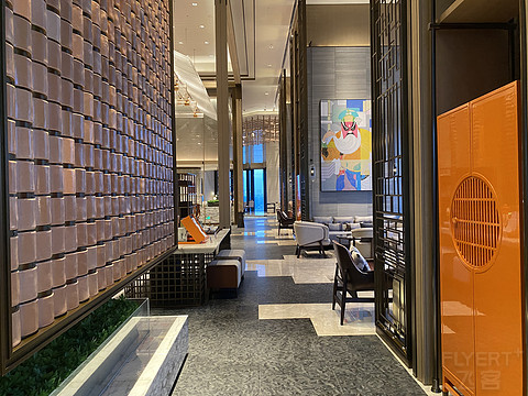 橙心橙意·嘉悦里｜成都领地希尔顿嘉悦里酒店｜天府广场全景房