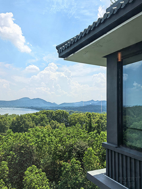 香格里拉对高奢品牌的全新探索——记录我在水知心居几乎完美的居停时光