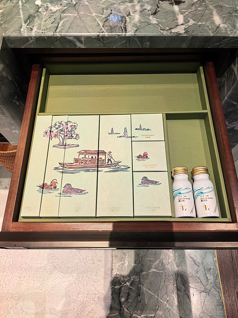 香格里拉对高奢品牌的全新探索——记录我在水知心居几乎完美的居停时光