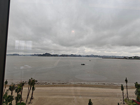 下龙湾洲际尊享海景/单卧**享