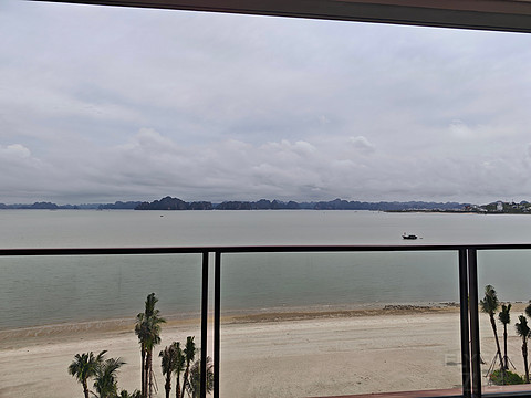 下龙湾洲际尊享海景/单卧**享