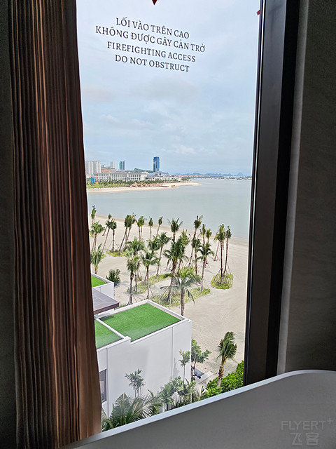 下龙湾洲际尊享海景/单卧**享