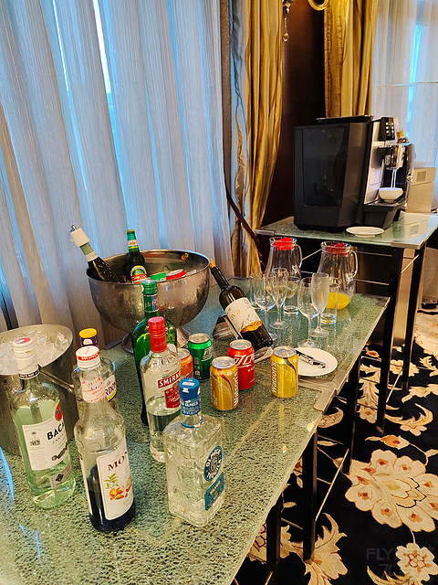 体验一下即可，雅高西安索菲特传奇酒店臻享免房基础套房体验报告