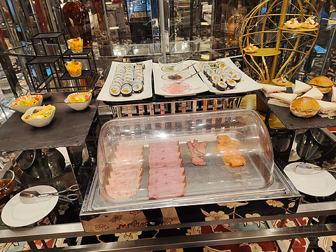 体验一下即可，雅高西安索菲特传奇酒店臻享免房基础套房体验报告