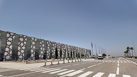 「全网首发」非洲大陆另一侧的ATR体验记｜摩洛哥皇家航空 AT440 卡萨布兰卡CMN-菲斯FEZ