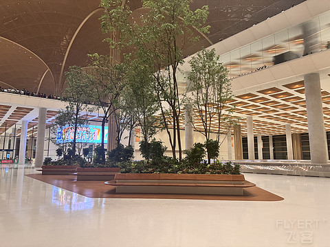 金边新机场全新起航首日体验—国航德崇机场首班CA746金边德崇-北京首都