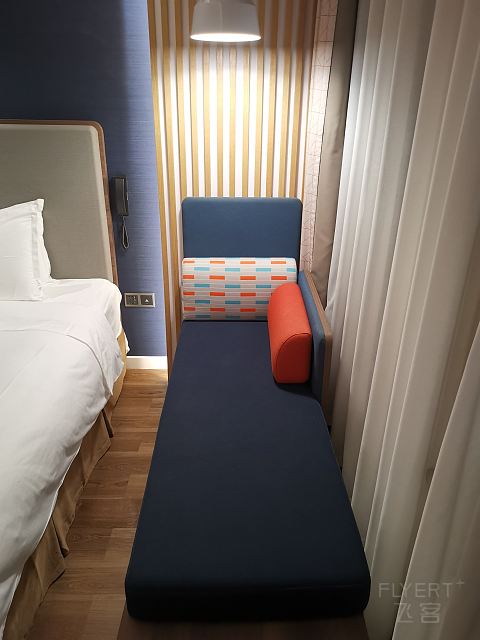每根烟囱都是大地的肺叶 @Holiday Inn Express Harbin Songbei