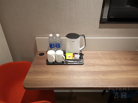 每根烟囱都是大地的肺叶 @Holiday Inn Express Harbin Songbei