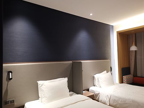 每根烟囱都是大地的肺叶 @Holiday Inn Express Harbin Songbei