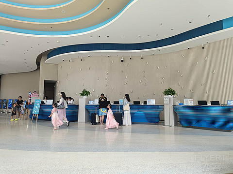 海南富力海洋欢乐世界度假区凯悦酒店：亲子适合，其他一般