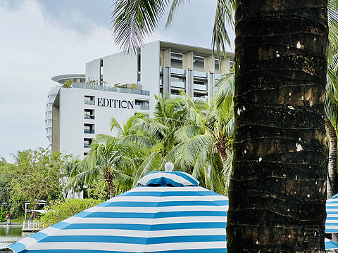 海不朝我来，我便向海去 | The Sanya EDITION