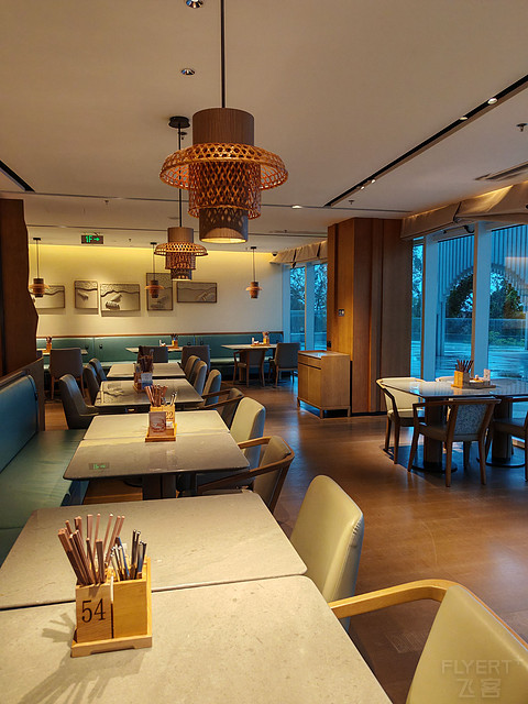 北海喜来登食光餐厅海景自助餐