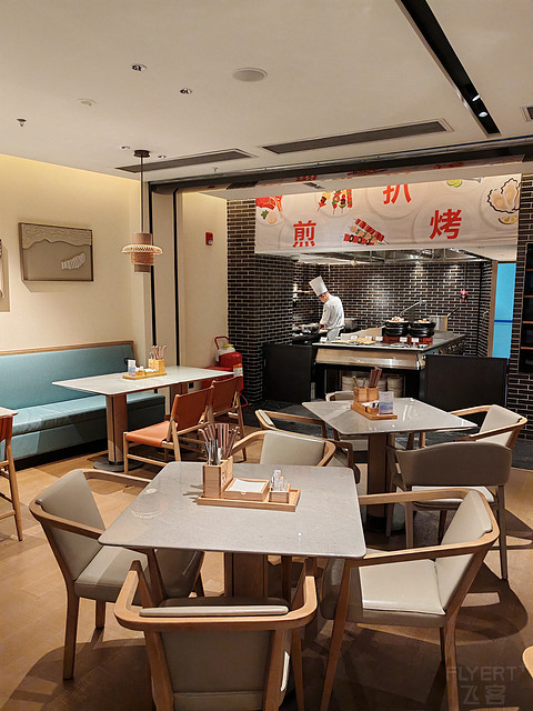 北海喜来登食光餐厅海景自助餐
