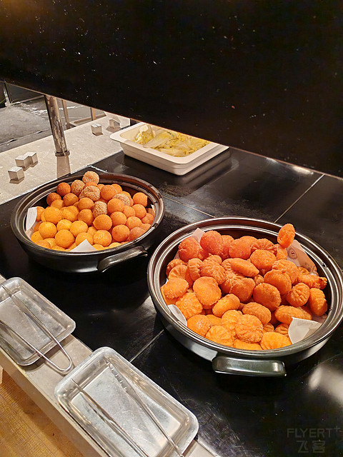 北海喜来登食光餐厅海景自助餐