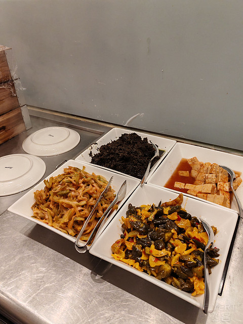 北海喜来登食光餐厅海景自助餐
