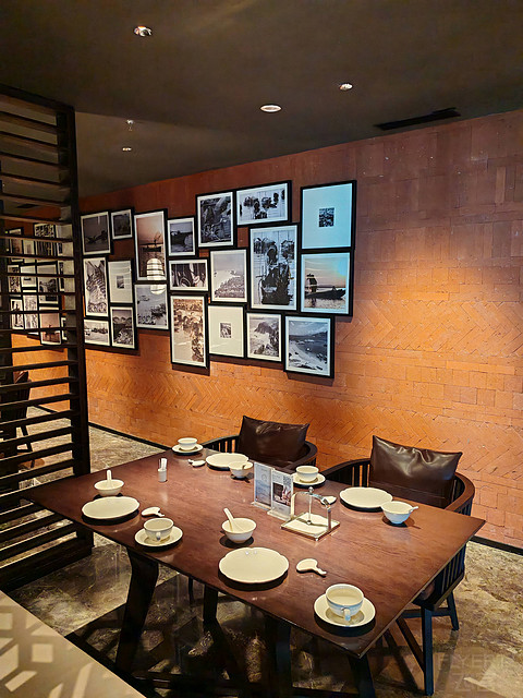 北海喜来登食光餐厅海景自助餐