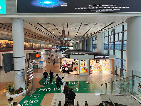 逛古建赏文物—南航CZ3216 西安咸阳XIY-广州白云CAN飞行报告