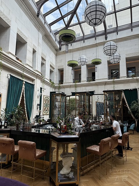 巴库商业酒店The Merchant Baku Hotel，豪华双床房体验
