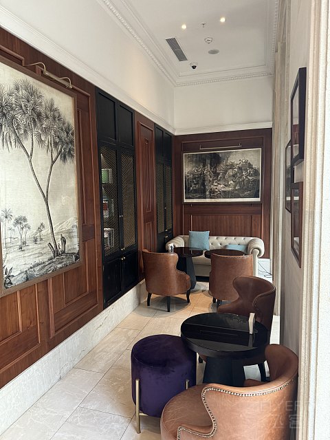 巴库商业酒店The Merchant Baku Hotel，豪华双床房体验