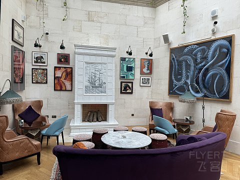 巴库商业酒店The Merchant Baku Hotel，豪华双床房体验